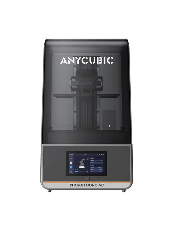 Bild von ANYCUBIC Photon Mono M7 14K Mono MSLA 3D-Drucker 10'' 14K LCD-Harz 3D-Drucker Geschwindigkeit bis zu