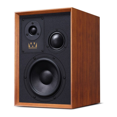 Bild von Wharfedale Super Denton - Eine Hommage an die Hi-Fi-Tradition