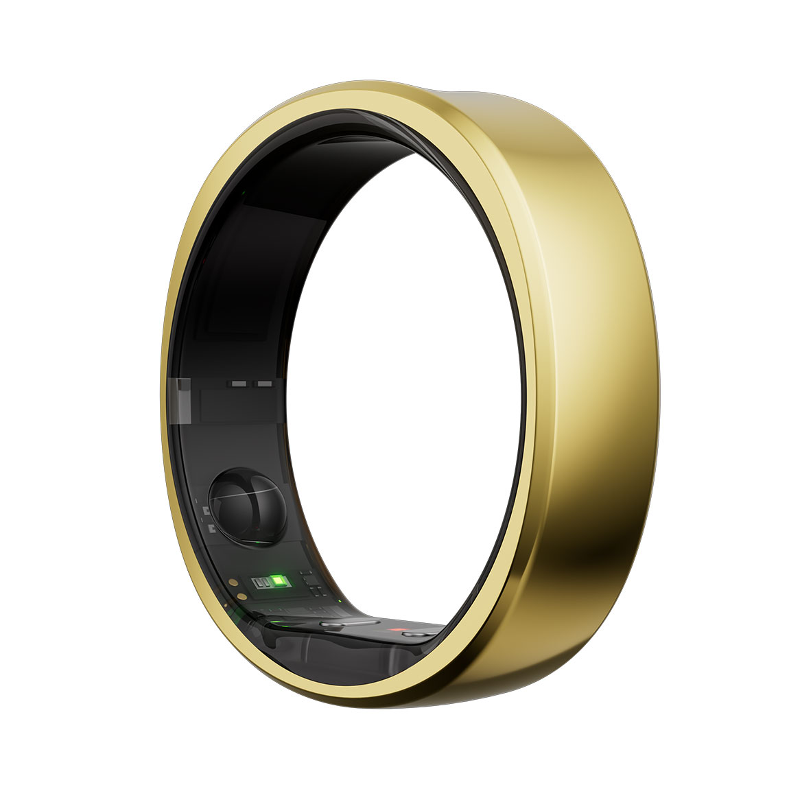Bild von RINGCONN RCN G2 10 GO - Smart Ring Gen2 Gr. 10 gold (RCA-01-G-10)