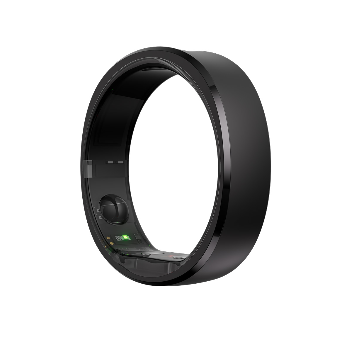 Bild von RINGCONN RCN G2 14 SW - Smart Ring Gen2 Gr. 14 schwarz (RCA-01-BK-14)