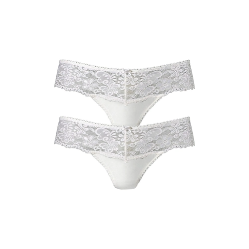Bild von Nuance String im Doppelpack: Komfort und Stil vereint