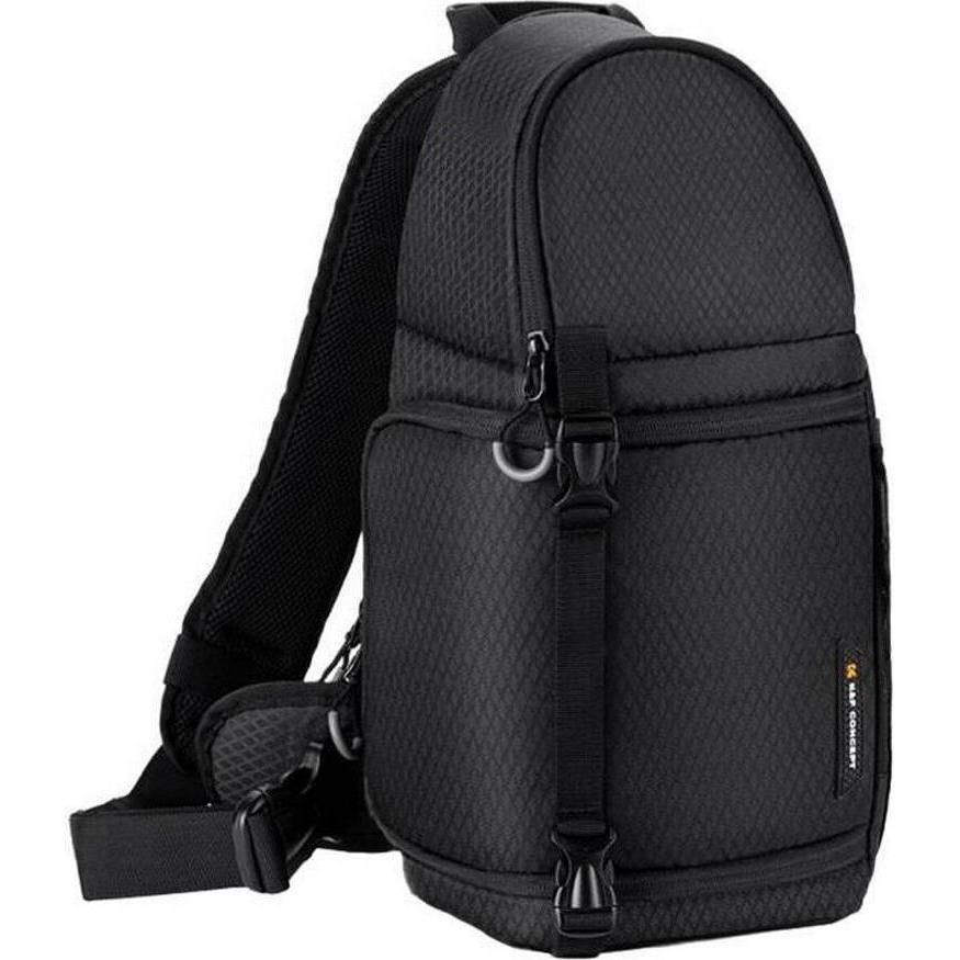 Bild von K&F Concept Backpack 18L Beta Messenger (Fotorucksack, 10 l), Kameratasche, Schwarz