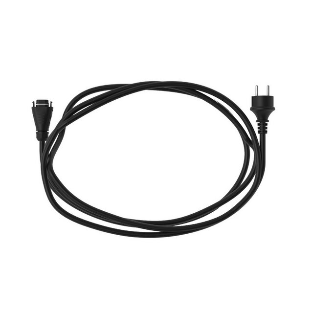 Bild von Hoymiles Hoymiles HMS-Anschlusskabel Field Connector Plug&Play Stromkabel, Schutzkontaktstecker AC, BC05 Field Connector (500 cm), Zur Direktverbindung des HMS Wechselrichters mit dem Hausstromnetz