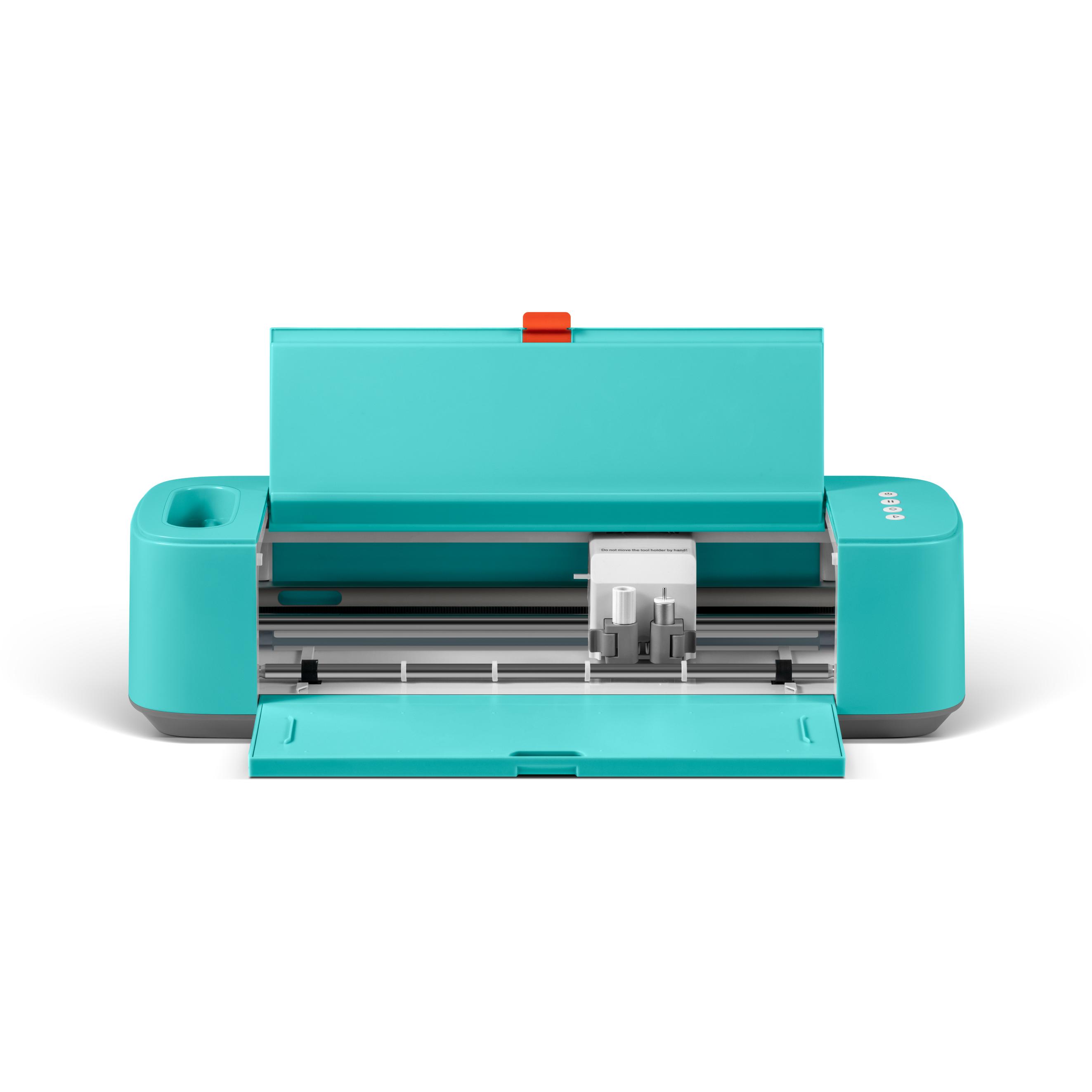 Bild von Loklik, Schneideplotter + Transferpresse, Crafter *blau*