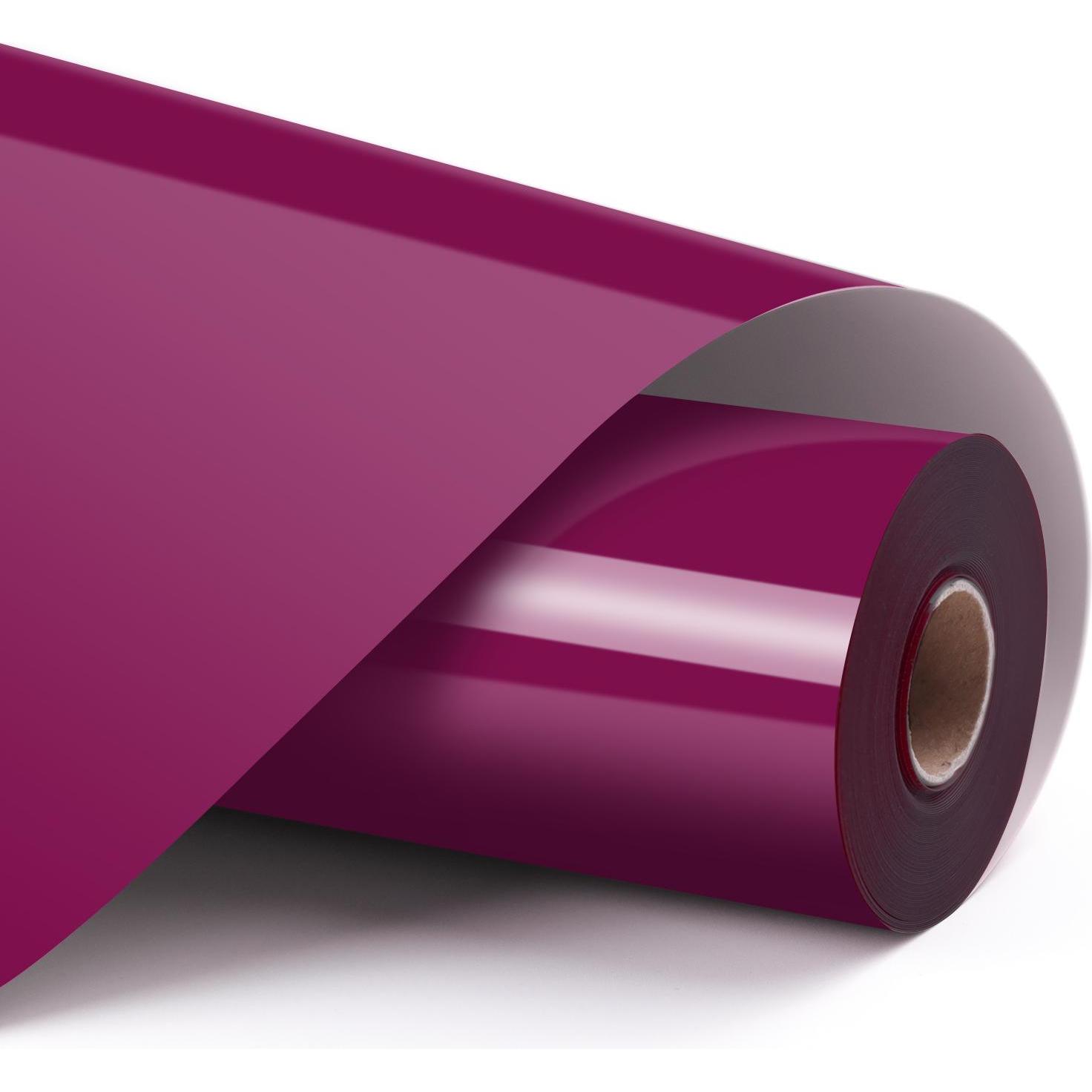 Bild von Loklik Heat Transfer Vinyl Basic - Rose Red, 3D Drucker Zubehör
