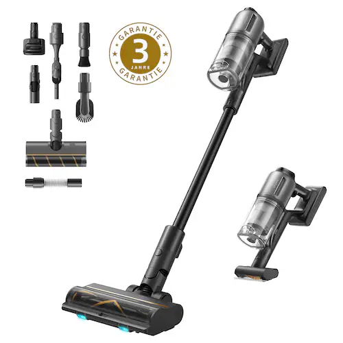 Bild von Dreame Akku-Hand-und Stielstaubsauger Z30, 355 W, kabelloser Vacuumsauger