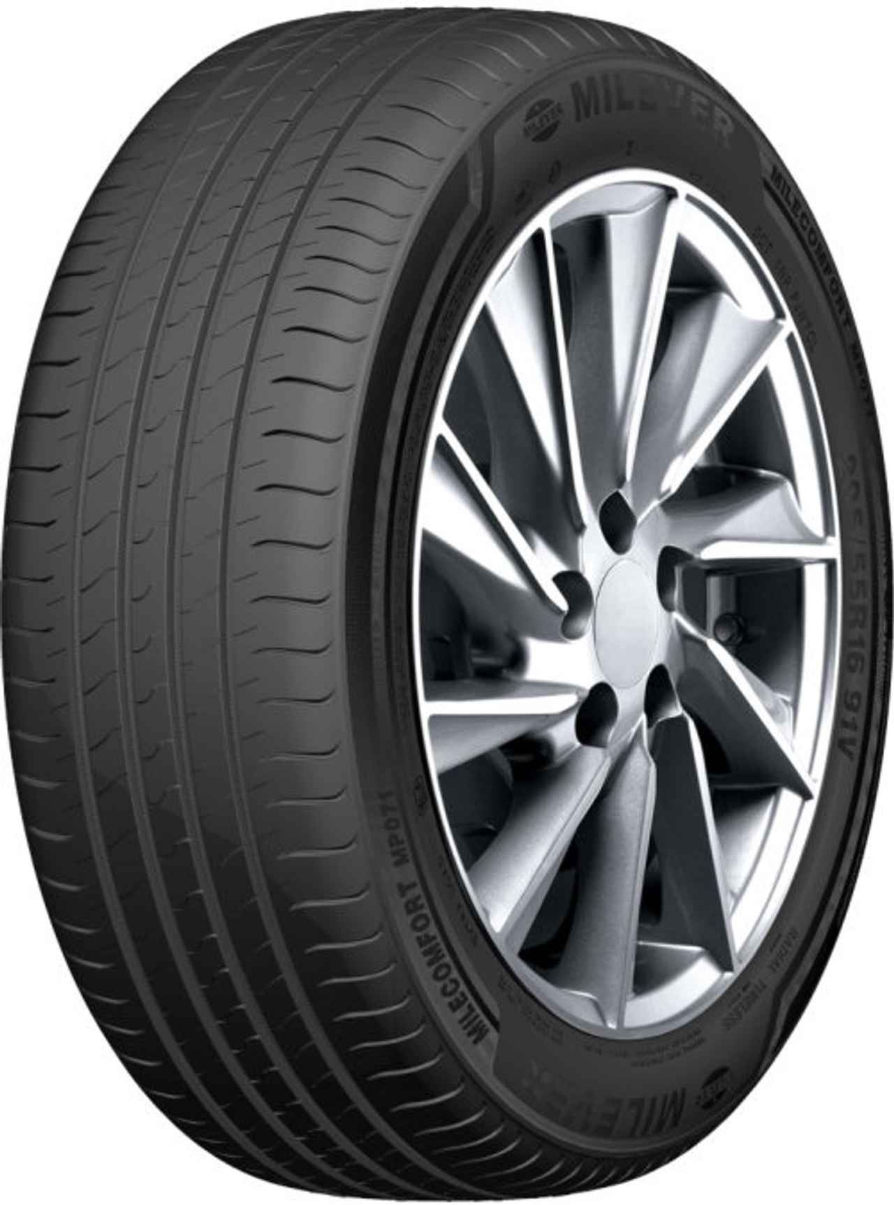 Bild von Milever Milecomfort MP071 205/55 R16 91V Reifen