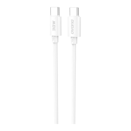 Bild von Dudao L4C USB-C / USB-C Kabel 30W 2m - Weiß