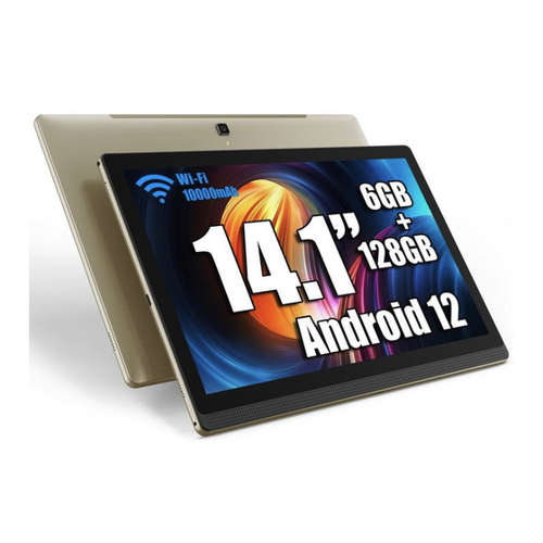 Bild von MESWAO 14.1-Zoll Android 12 Tablet – Große Leistung für unterhaltsame Stunden