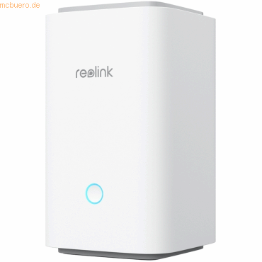 Bild von Reolink Home Hub 1 Sicherheitszentrale Netzwerk-Videorecorder (Sprachsteuerung, Verwaltung von bis zu 8 Reolink Kameras)