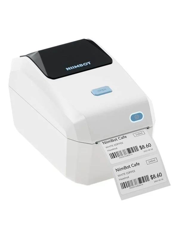 Bild von Niimbot K3 Commercial Cream, Beschriftungsgerät, Beige