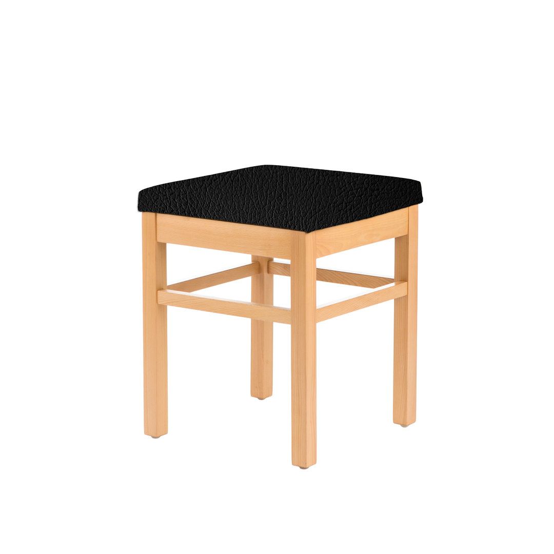 Bild von einrichtungsdesign24 Sitzhocker für Seniorenstuhl Alexander