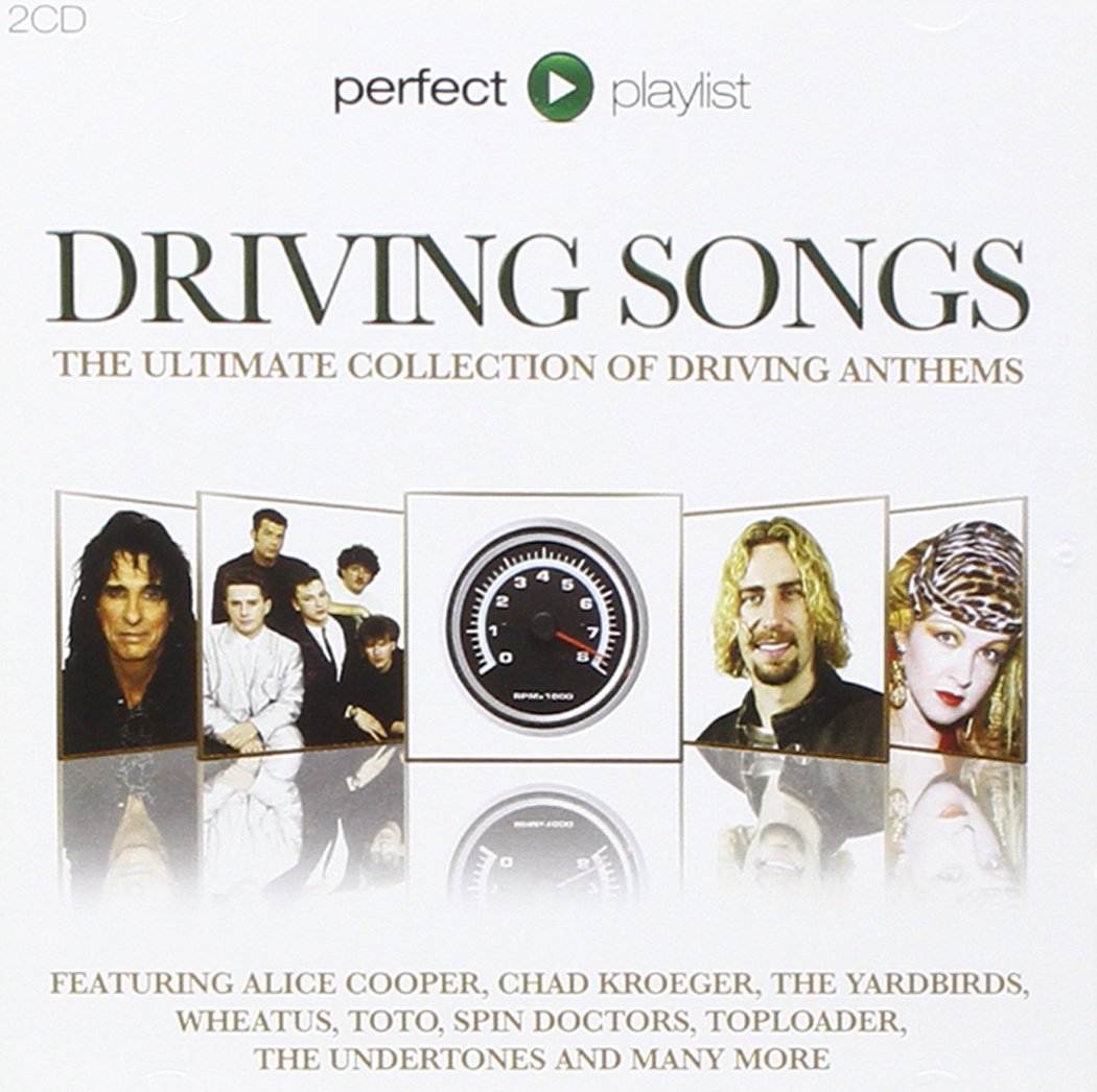 Bild von Perfect Playlist - Driving Songs