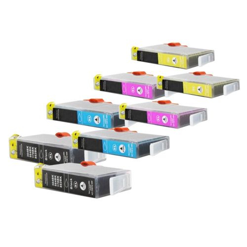 Bild von Alternativ zu HP 364XL Druckerpatrone MultiPack Bk,C,M,Y