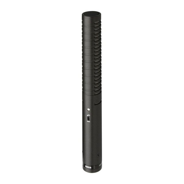 Bild von RODE Microphones Richtmikrofon (NTG1), Røde NTG1, Richtrohr-Kondensatormikrofon