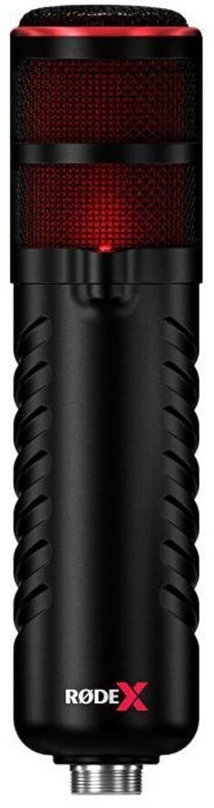 Bild von Røde RODEX - XDM-100 Cardioid End-Address Dynamic with advanced DSP