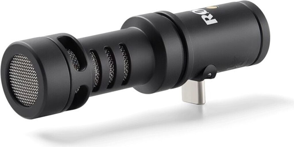 Bild von RØDE Mikrofon Rode Mikrofon Videomic Me-C+ für iOS und Android Smartphones (Mikrofon)