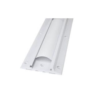 Bild von Ergotron, Kabelschutz + Kabelführung, 34IN WALL TRACK (Kabelbrücke, 127 mm)
