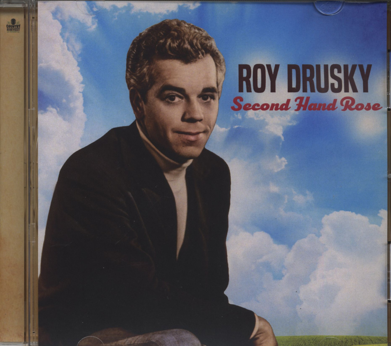 Bild von Roy Drusky - Second Hand Rose (CD)