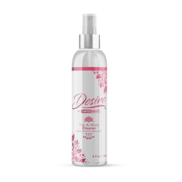 Bild von Toy and Body Cleaner - 4 fl oz / 118 ml