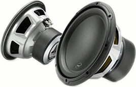 Bild von JL Audio, Car HiFi Subwoofer, 12W3v3-4 (500 W)