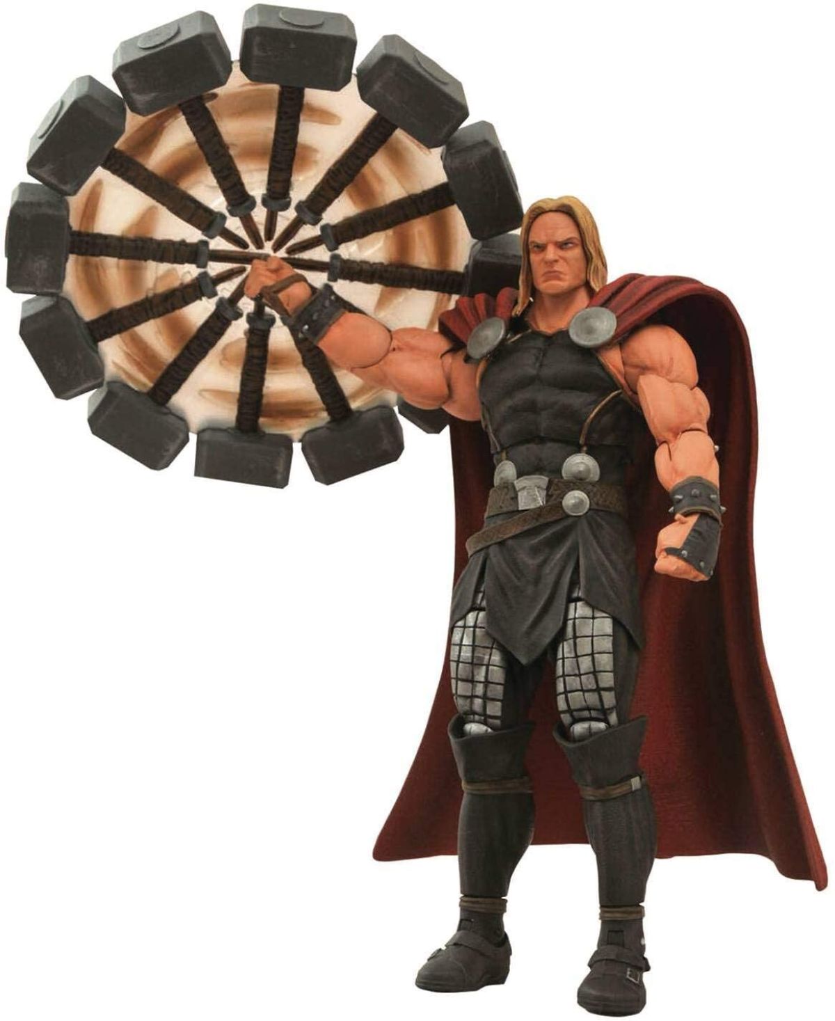 Bild von Diamond Select Spielfigur Marvel Select - The Mighty Thor 20 cm Figur