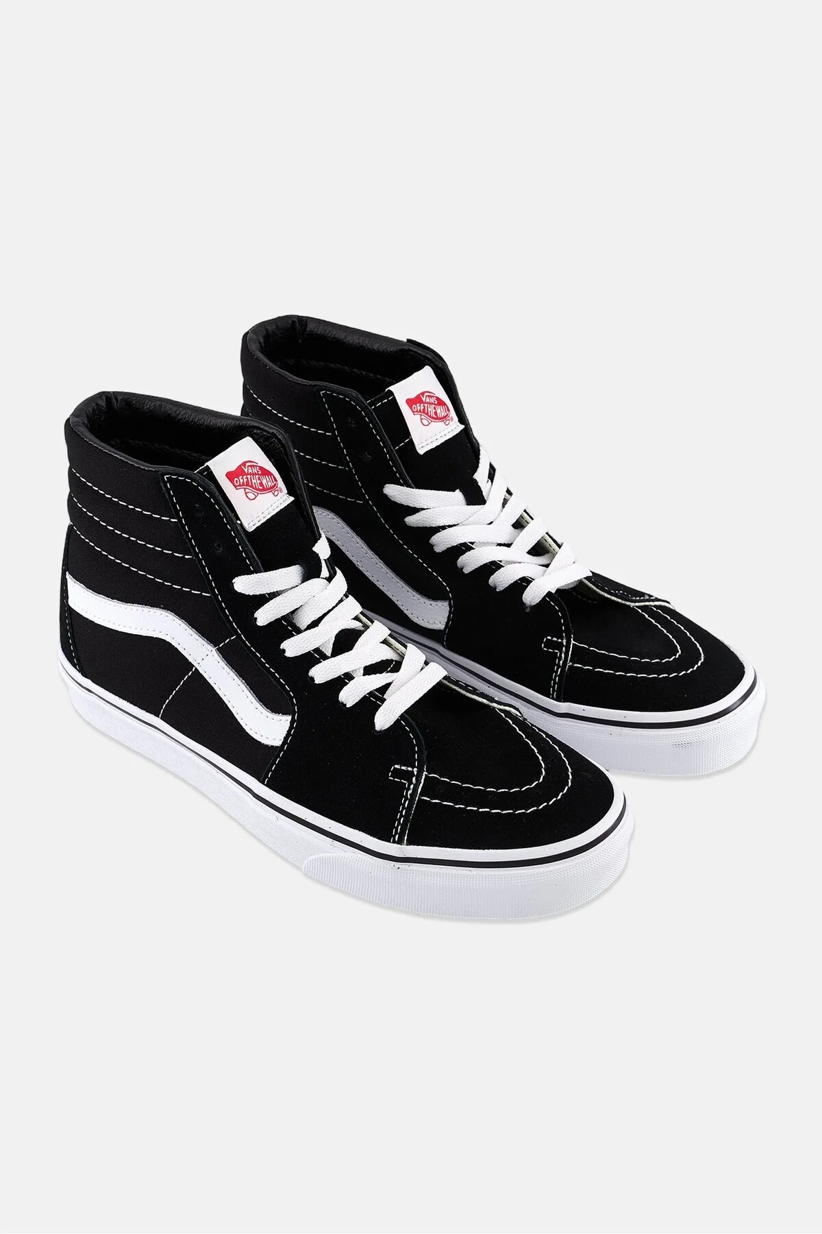 Bild von Vans, Damen, Sneaker, SK8 Sneaker, Schwarz, (40)