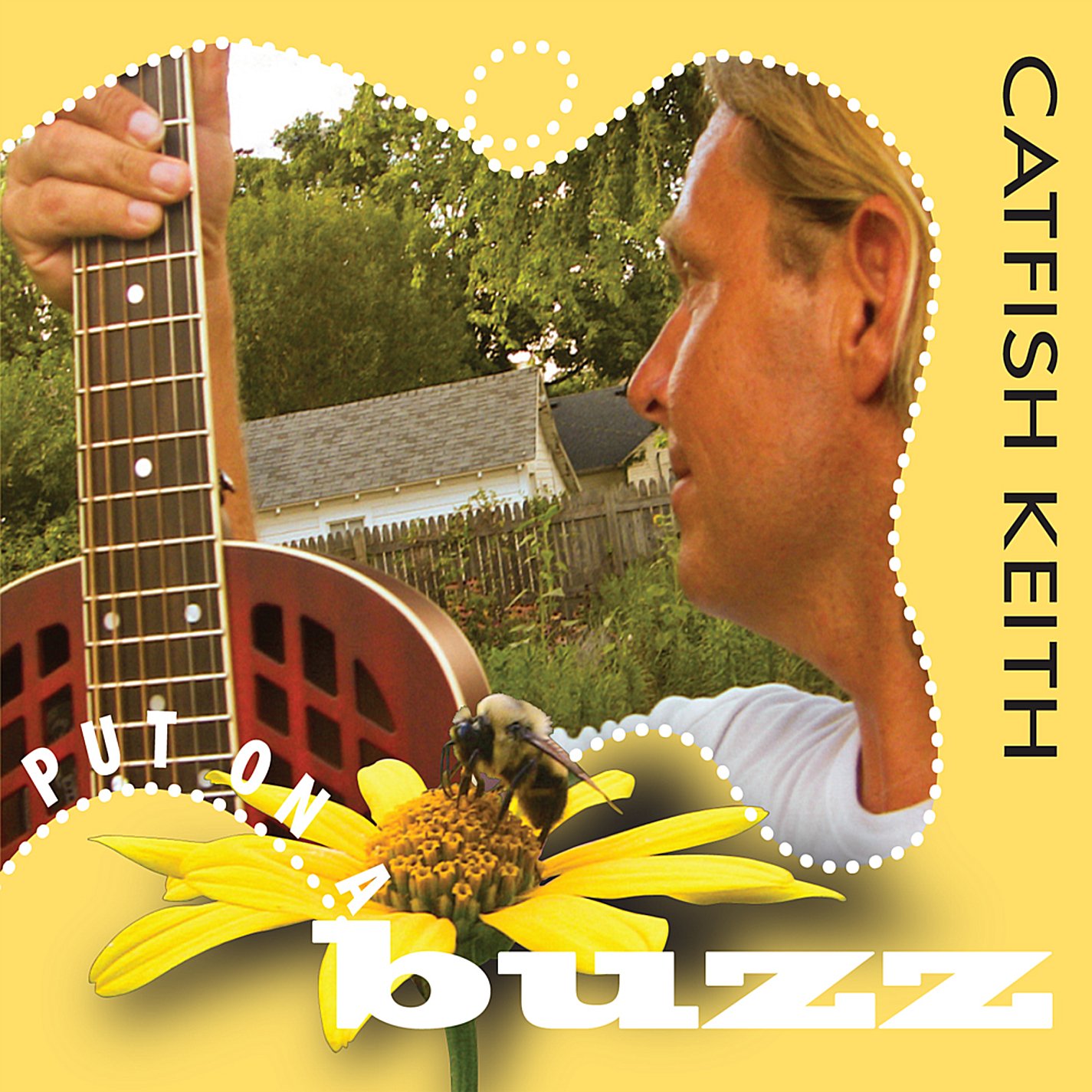 Bild von Catfish Keith - Put on a Buzz