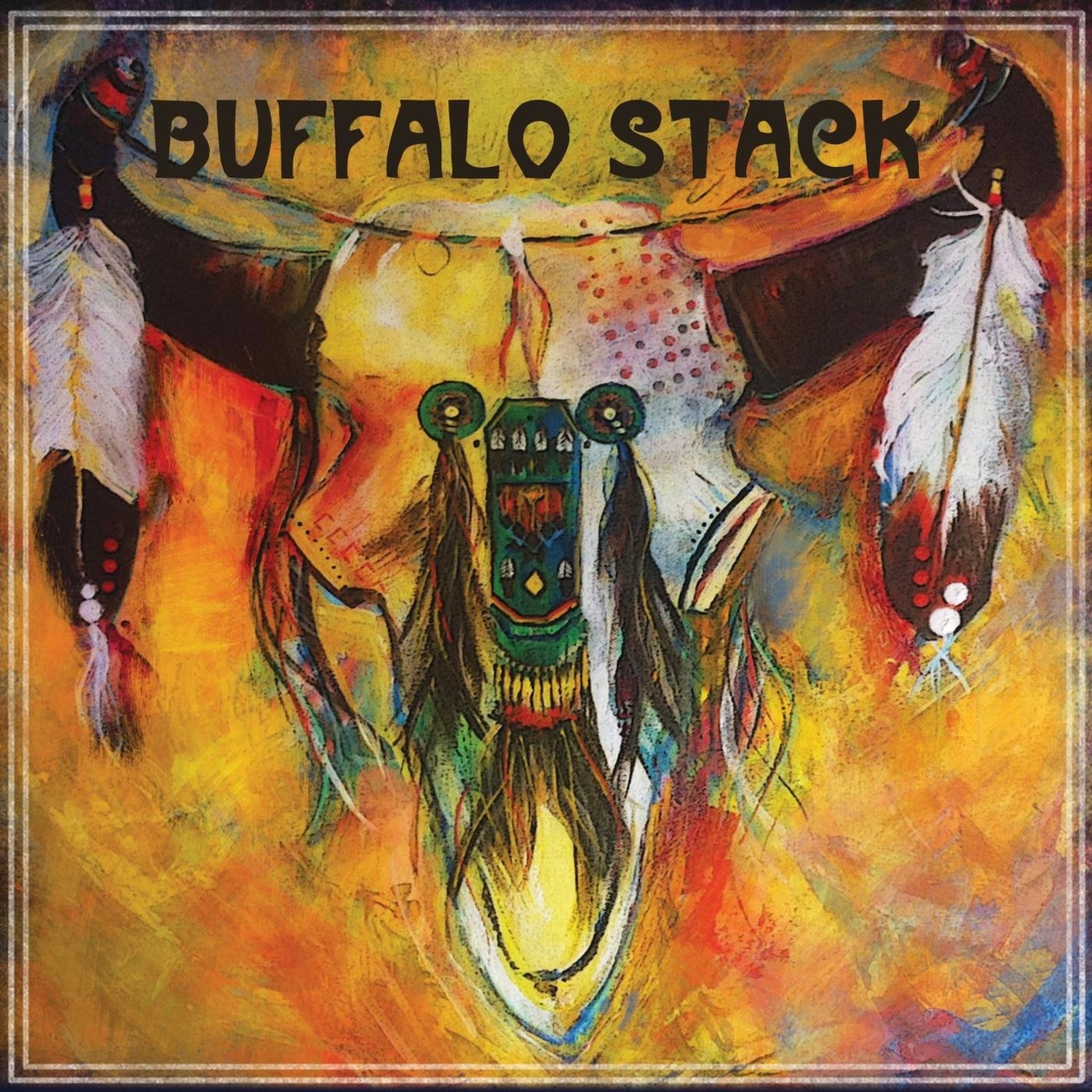 Bild von Buffalo Stack - Buffalo Stack