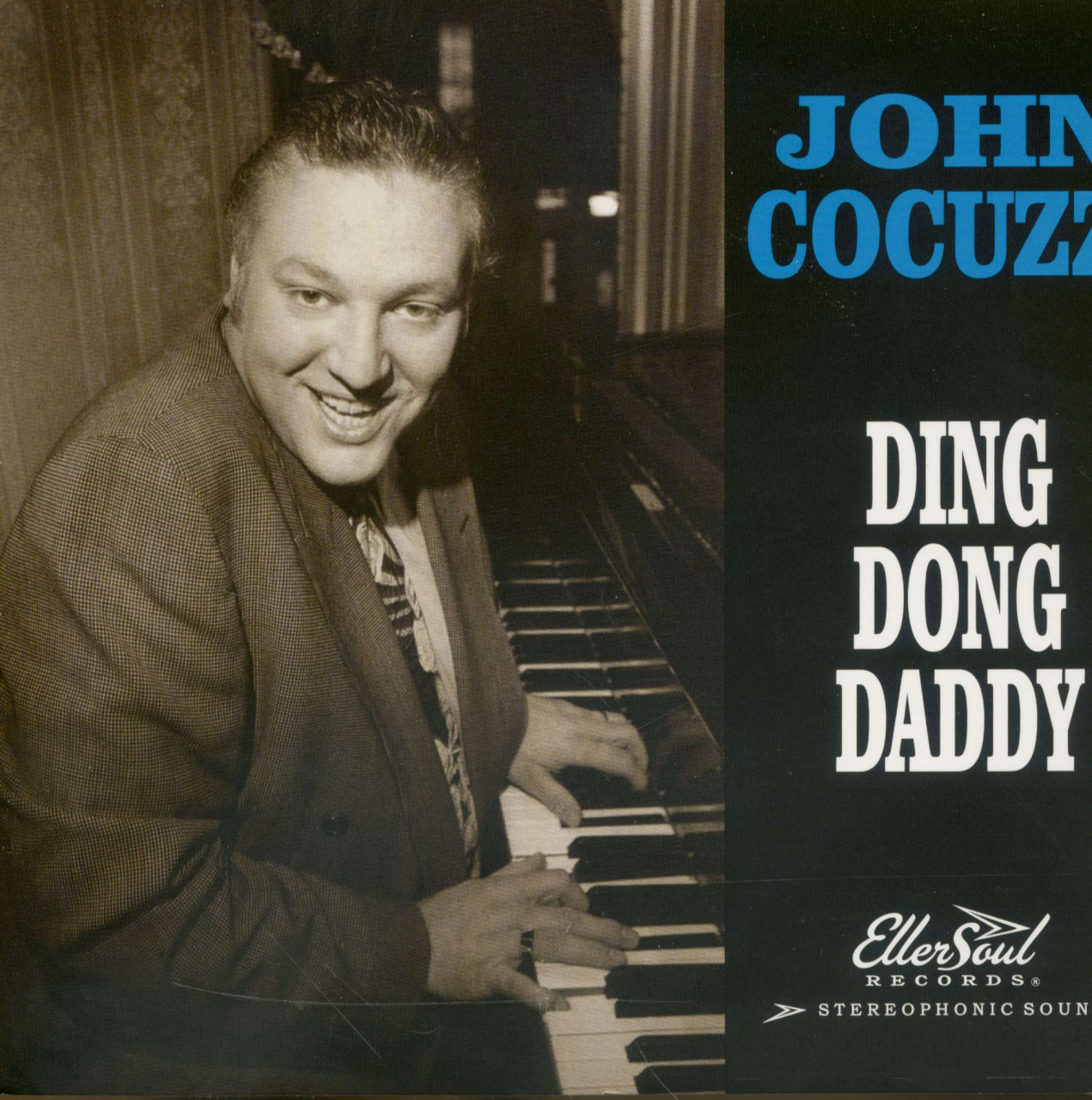 Bild von John Cocuzzi - Ding Dong Daddy (CD)