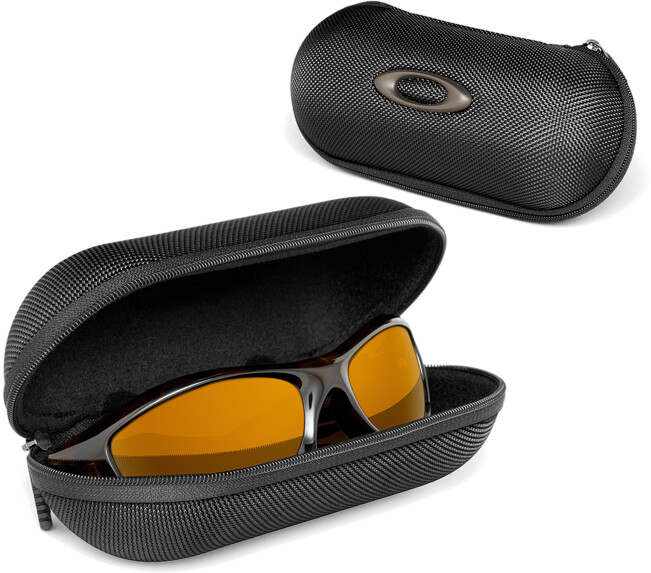 Bild von Oakley Large Soft Vault Sunglasses Case Schwarz Holbrook. Batwolf. Garage Rock