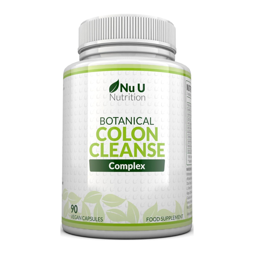 Bild von Nu U Nutrition Herbal Colon Cleanse