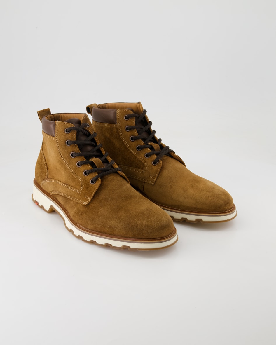 Bild von Lloyd Schuhe - Murphy Veloursleder (Braun, Gr. 7)