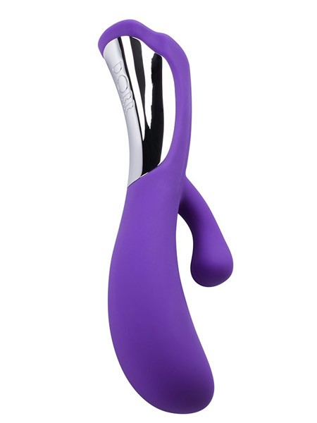 Bild von Dorr Iora: Bunny-Vibrator, lila