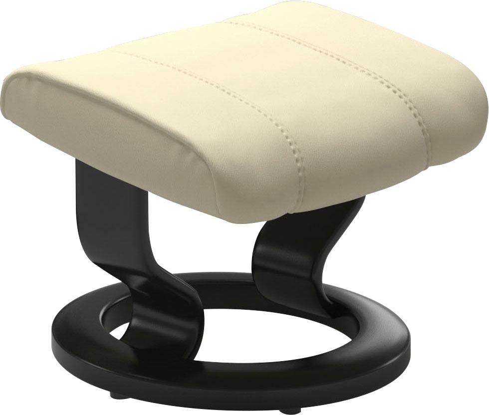 Bild von Stressless® Fußhocker »Consul«, mit Classic Base, Gestell Schwarz