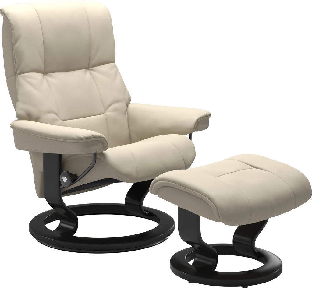 Bild von Stressless® Relaxsessel »Mayfair«, mit Classic Base, Größe S, M & L, Gestell Schwarz