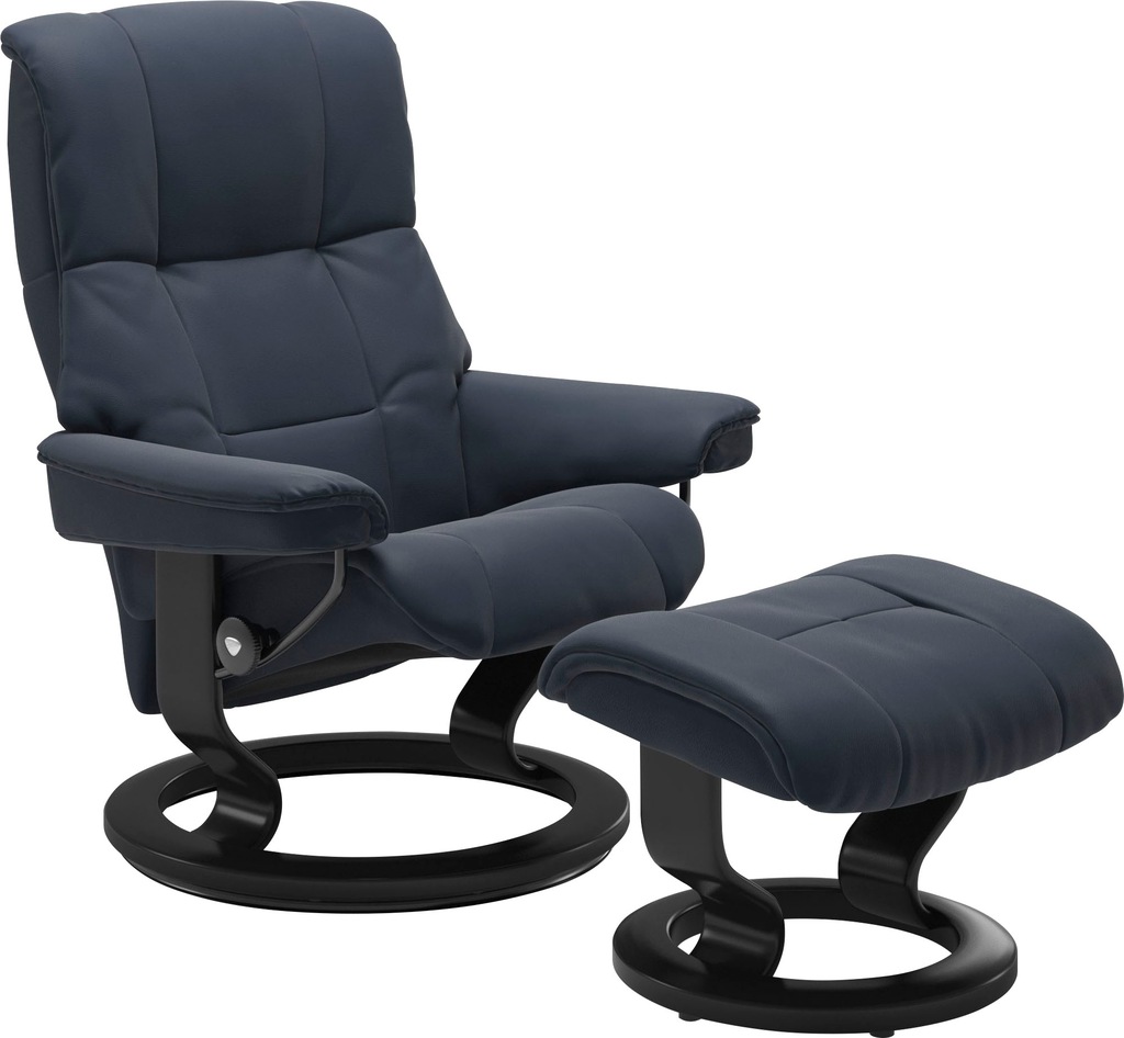 Bild von Stressless® Relaxsessel »Mayfair«, mit Classic Base, Größe S, M & L, Gestell Schwarz
