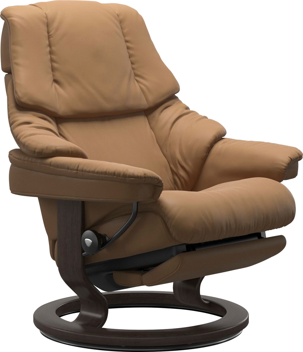 Bild von Stressless® Relaxsessel »Reno«, elektrisch verstellbar, optional 2-motorisch, Größe M & L
