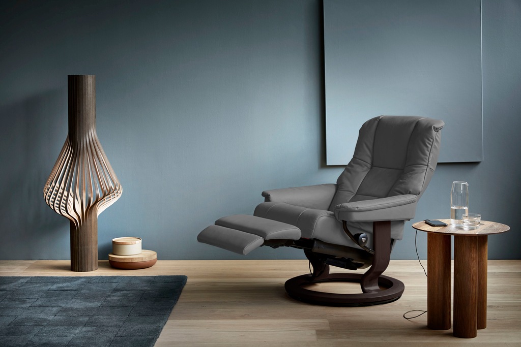 Bild von Stressless® Relaxsessel »Mayfair«, elektrisch verstellbar, optional 2-motorisch, Größe M & L