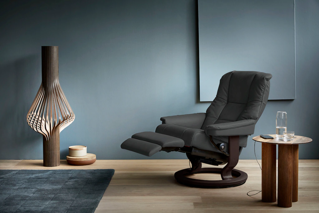Bild von Stressless® Relaxsessel »Mayfair«, elektrisch verstellbar, optional 2-motorisch, Größe M & L