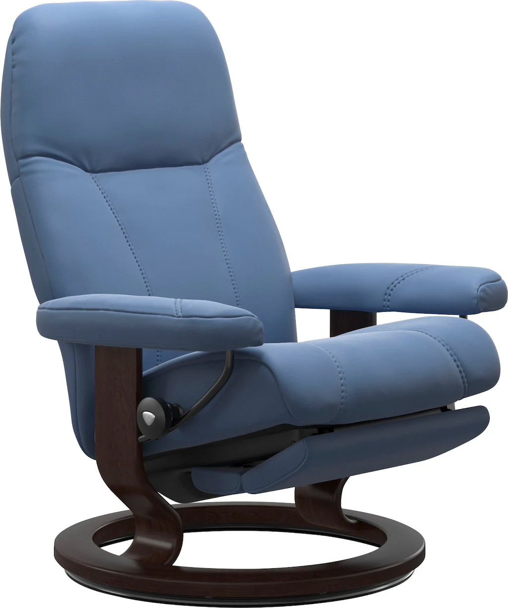 Bild von Stressless® Relaxsessel »Consul«, elektrisch verstellbar, optional 2-motorisch, Größe M & L