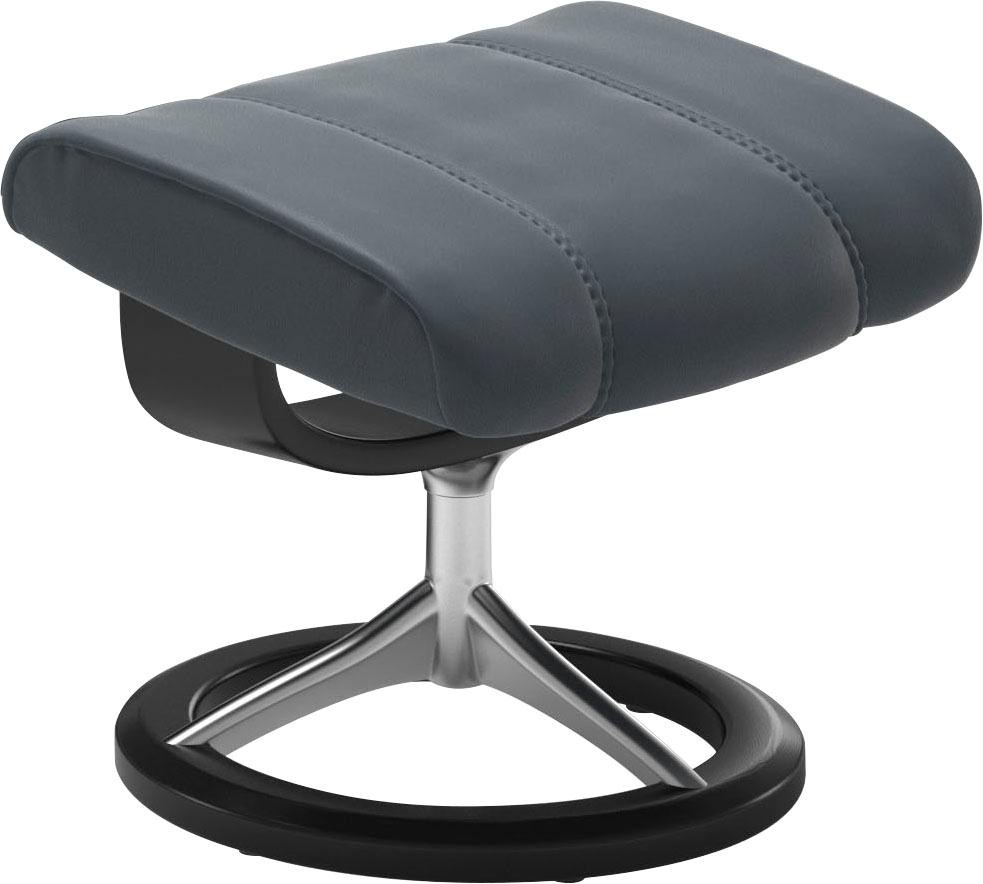 Bild von Stressless® Fußhocker »Consul«, mit Signature Base, Gestell Schwarz