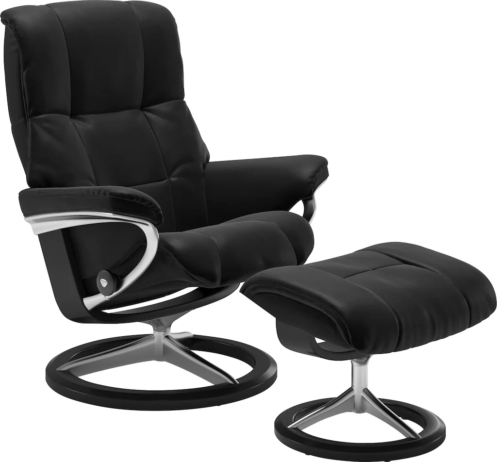 Bild von Stressless® Relaxsessel »Mayfair«, mit Signature Base, Größe S, M & L, Gestell Schwarz