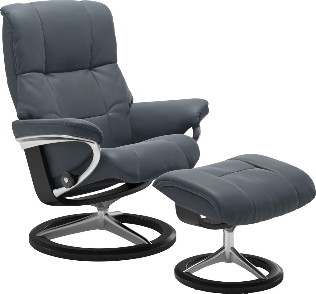 Bild von Stressless® Relaxsessel »Mayfair«, mit Signature Base, Größe S, M & L, Gestell Schwarz