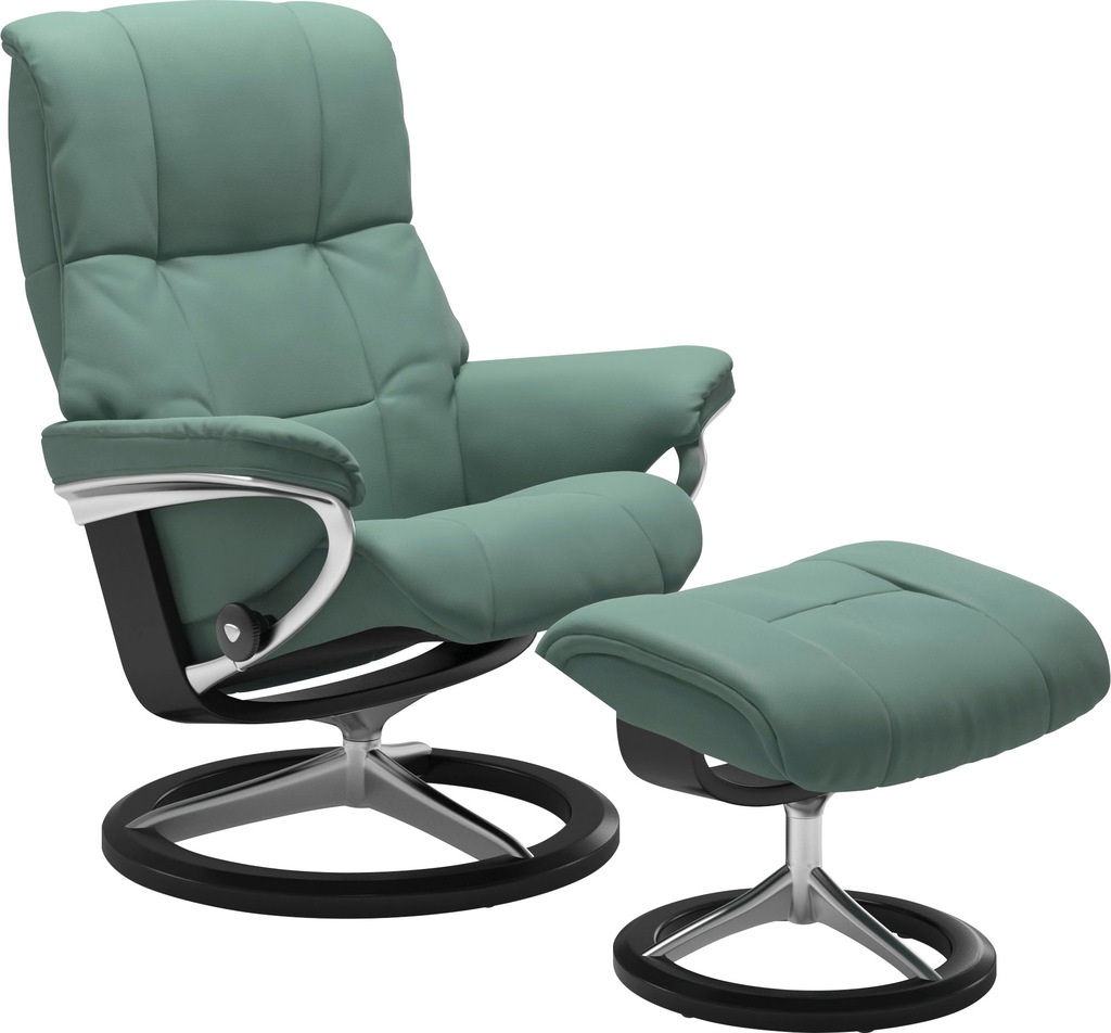 Bild von Stressless® Relaxsessel »Mayfair«, mit Signature Base, Größe S, M & L, Gestell Schwarz