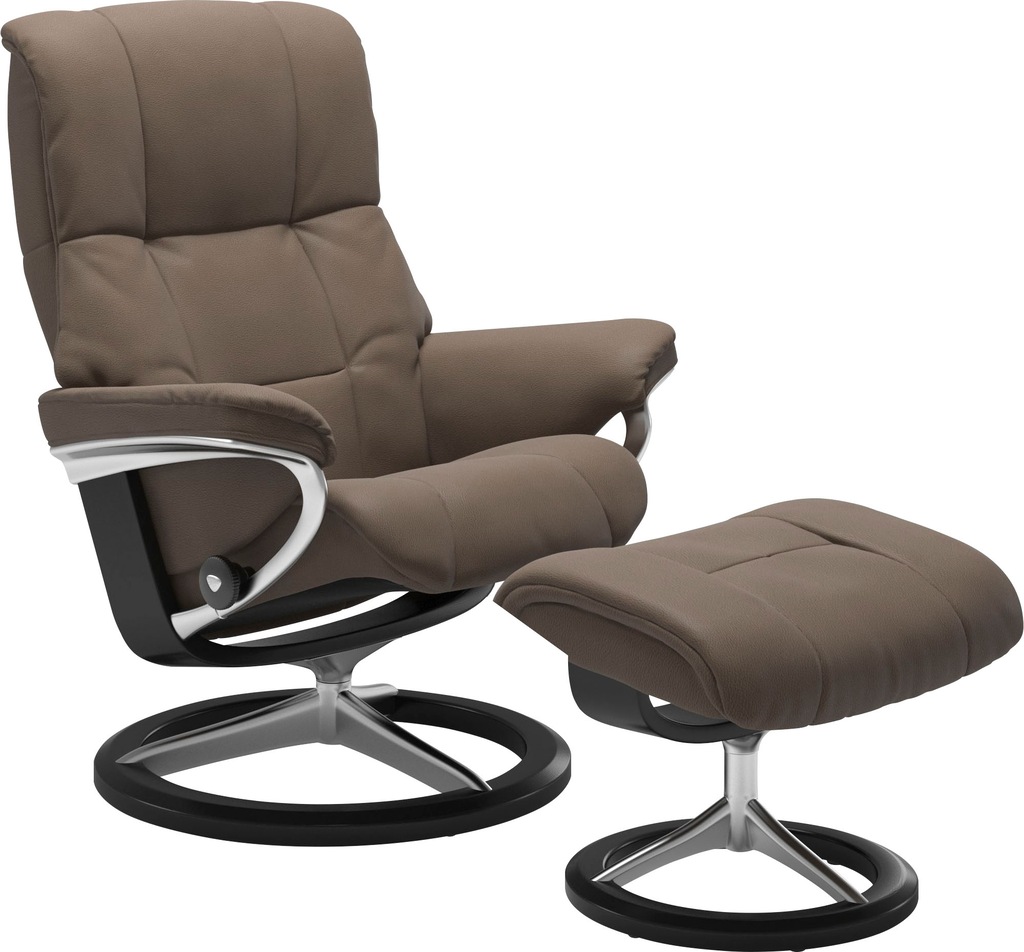 Bild von Stressless® Fußhocker »Mayfair«, mit Signature Base, Gestell Schwarz