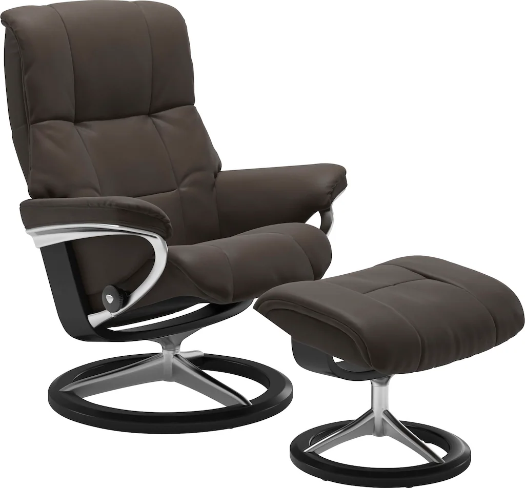 Bild von Stressless® Fußhocker »Mayfair«, mit Signature Base, Gestell Schwarz