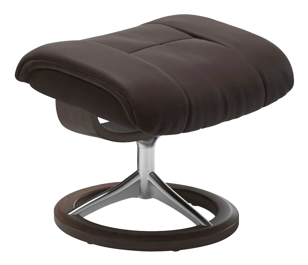 Bild von Stressless® Fußhocker »Mayfair«, mit Signature Base, Gestell Wenge