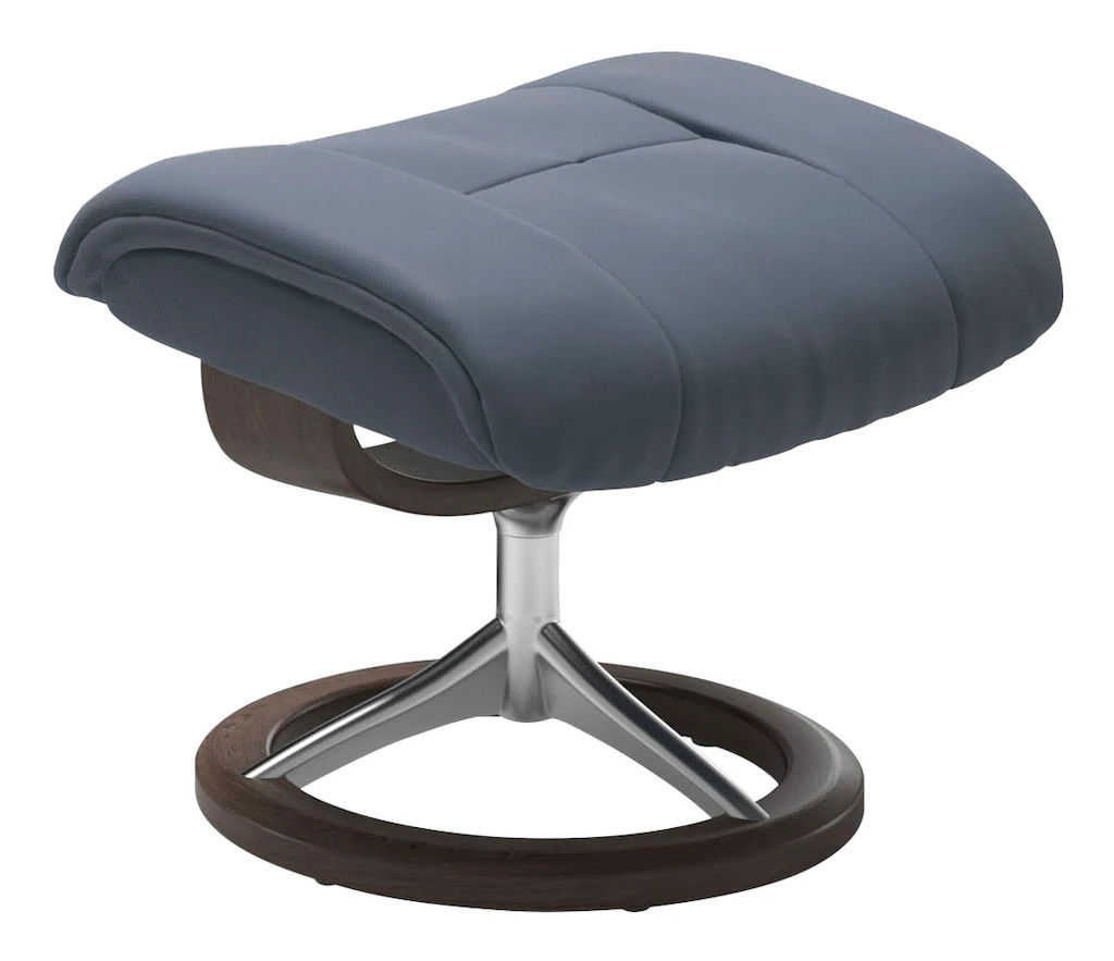 Bild von Stressless® Fußhocker »Mayfair«, mit Signature Base, Gestell Wenge
