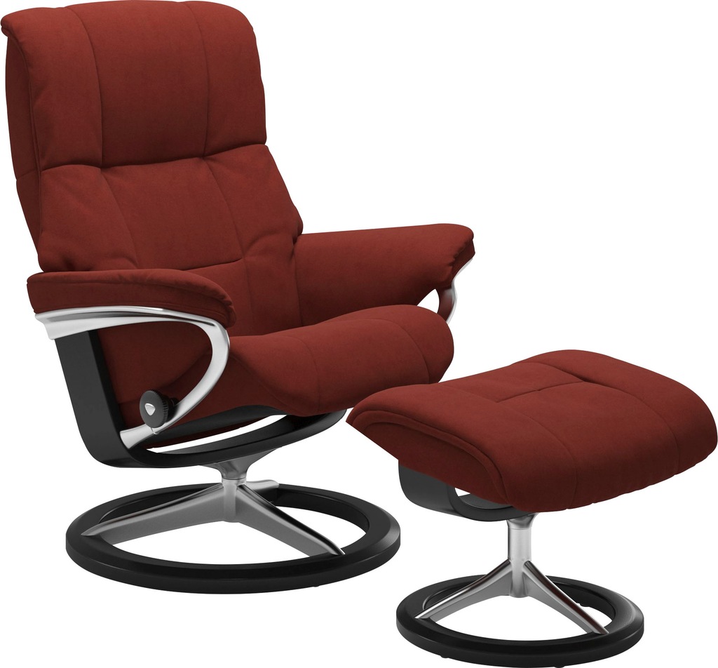 Bild von Stressless® Fußhocker »Mayfair«, mit Signature Base, Gestell Schwarz